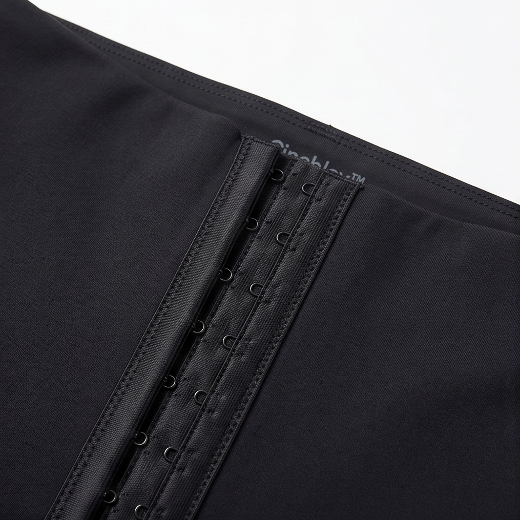 Women's Corset Leggings | High-Waist & Adjustable Cinch 12