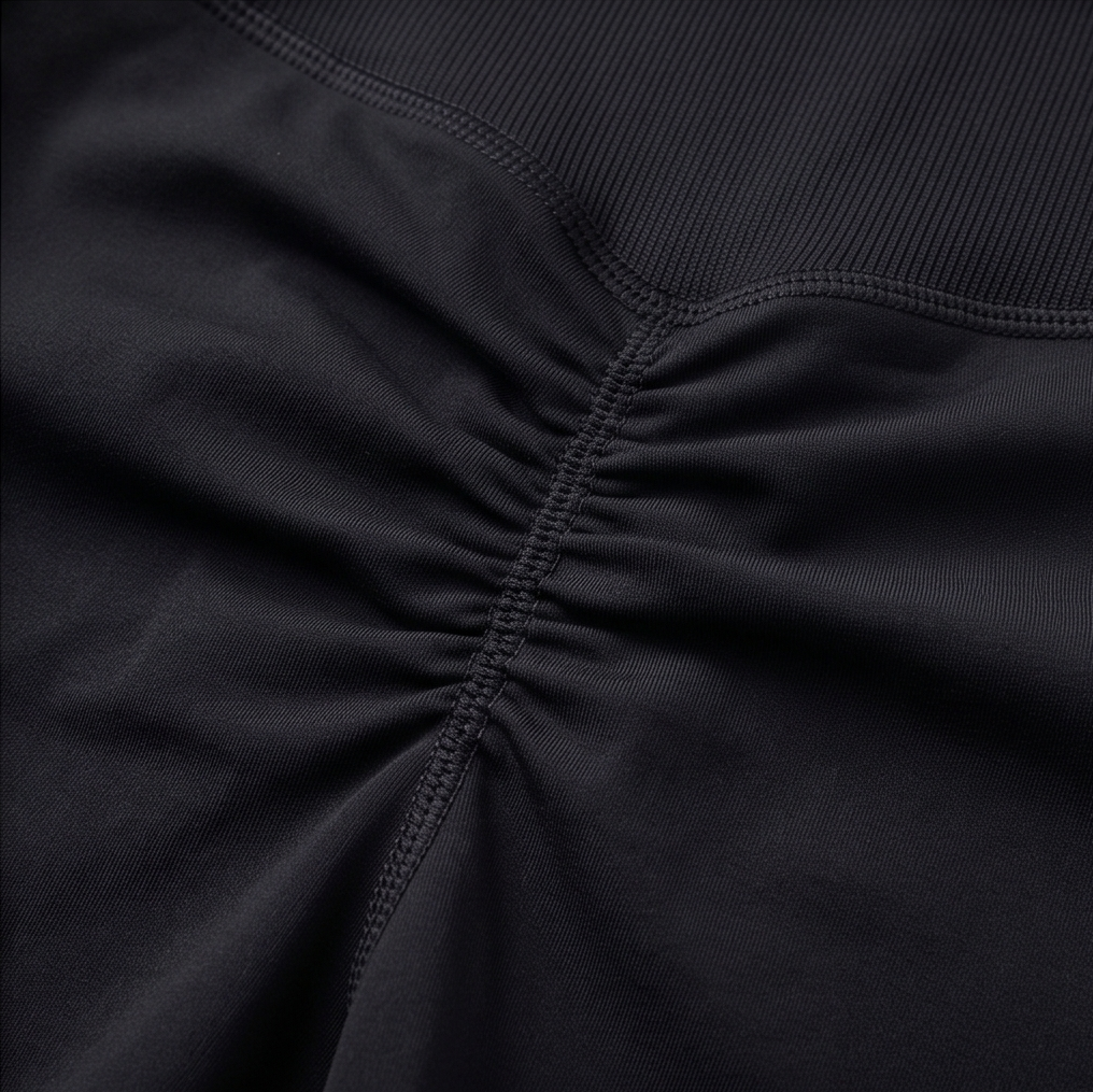 Women's Corset Leggings | High-Waist & Adjustable Cinch 15