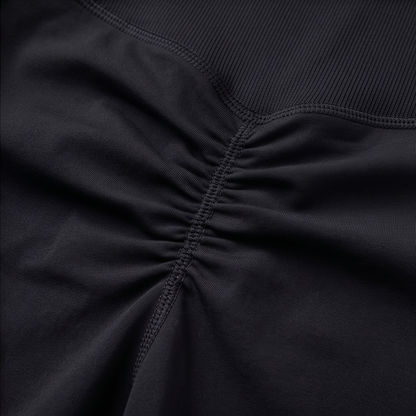 Women's Corset Leggings | High-Waist & Adjustable Cinch 15