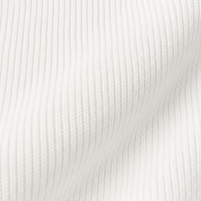 Women's Henley Sweater | Button-Front & Ribbed Knit 7