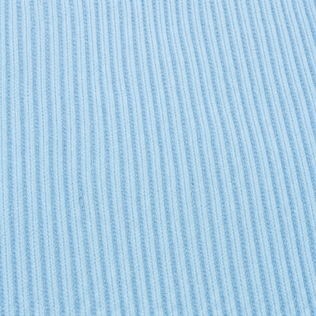 Women's Bow-Neck Sweater | Ribbed Knit & Relaxed Fit 8