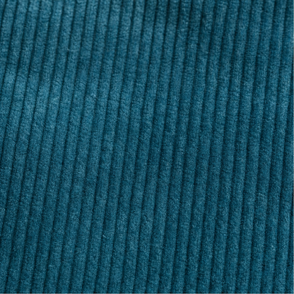 Men's Shacket | Diagonal Button & Ribbed Detail 8