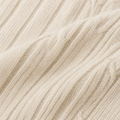 Women's Cable-Knit Duster Cardigan | Open-Front & Flattering Fit 8