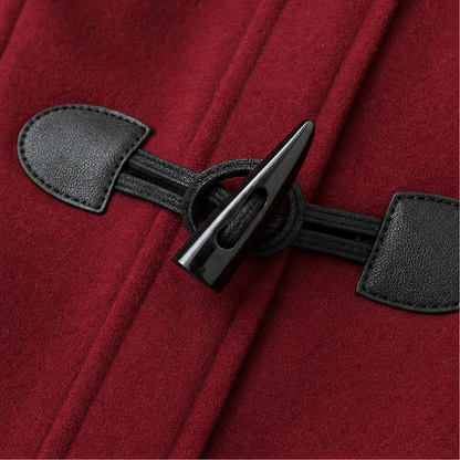 Women's Hooded Winter Coat | Wind Proof & Warm 8