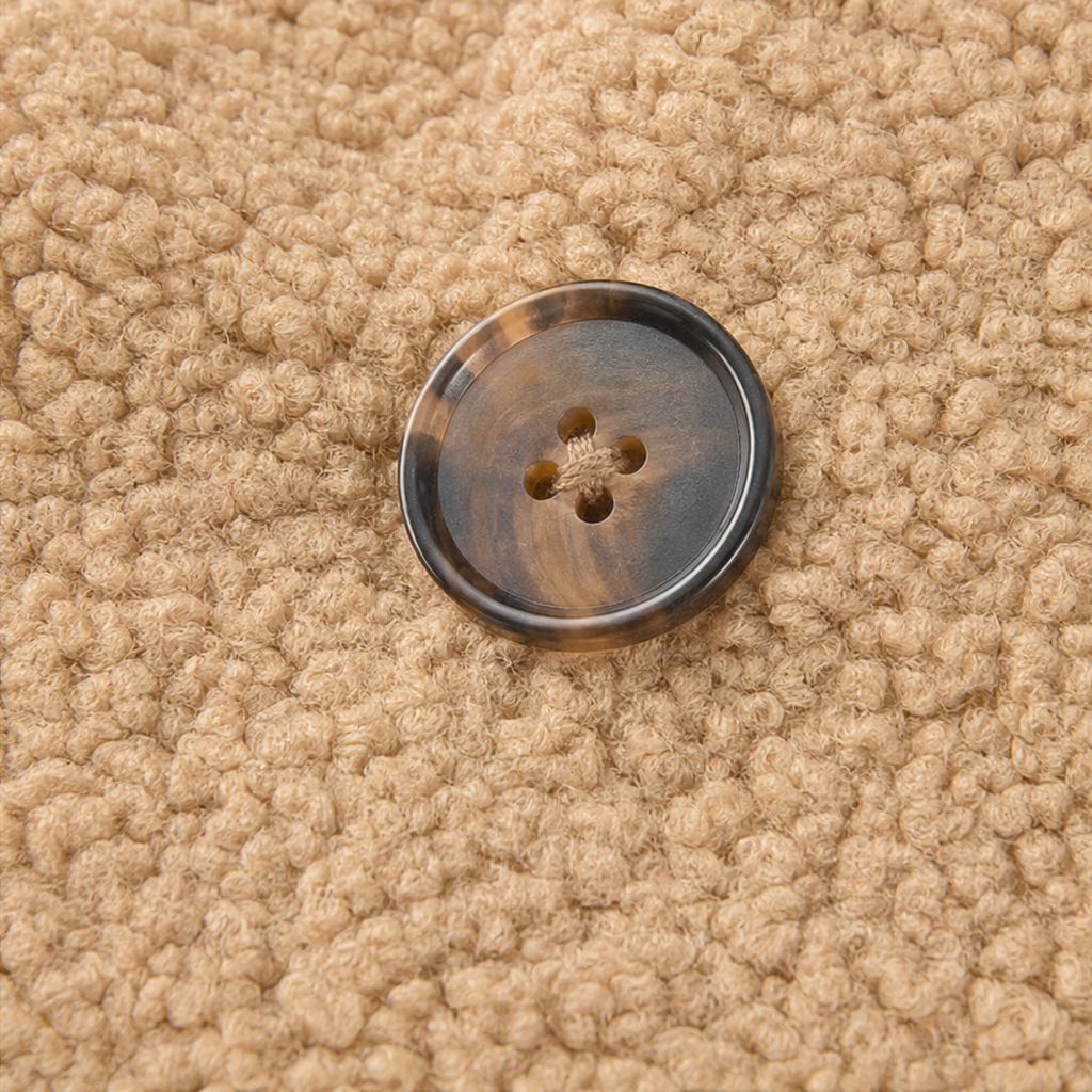 Women's Teddy Jacket | Warm Without the Bulk 9