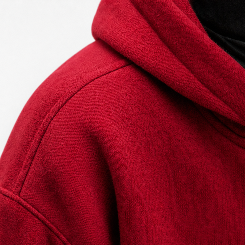 Women's Balaclava Hood Jacket | Wind-Proof & Zip-Up Design 6