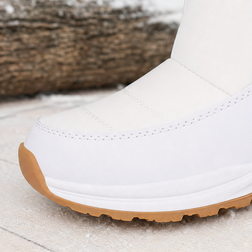 Women's Winter Boots | Built-In Arch Support & Waterproof Grip 8