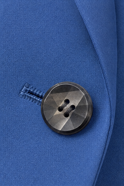 Women's Tailored Blazer | Roll-Sleeve & Longline Fit 7