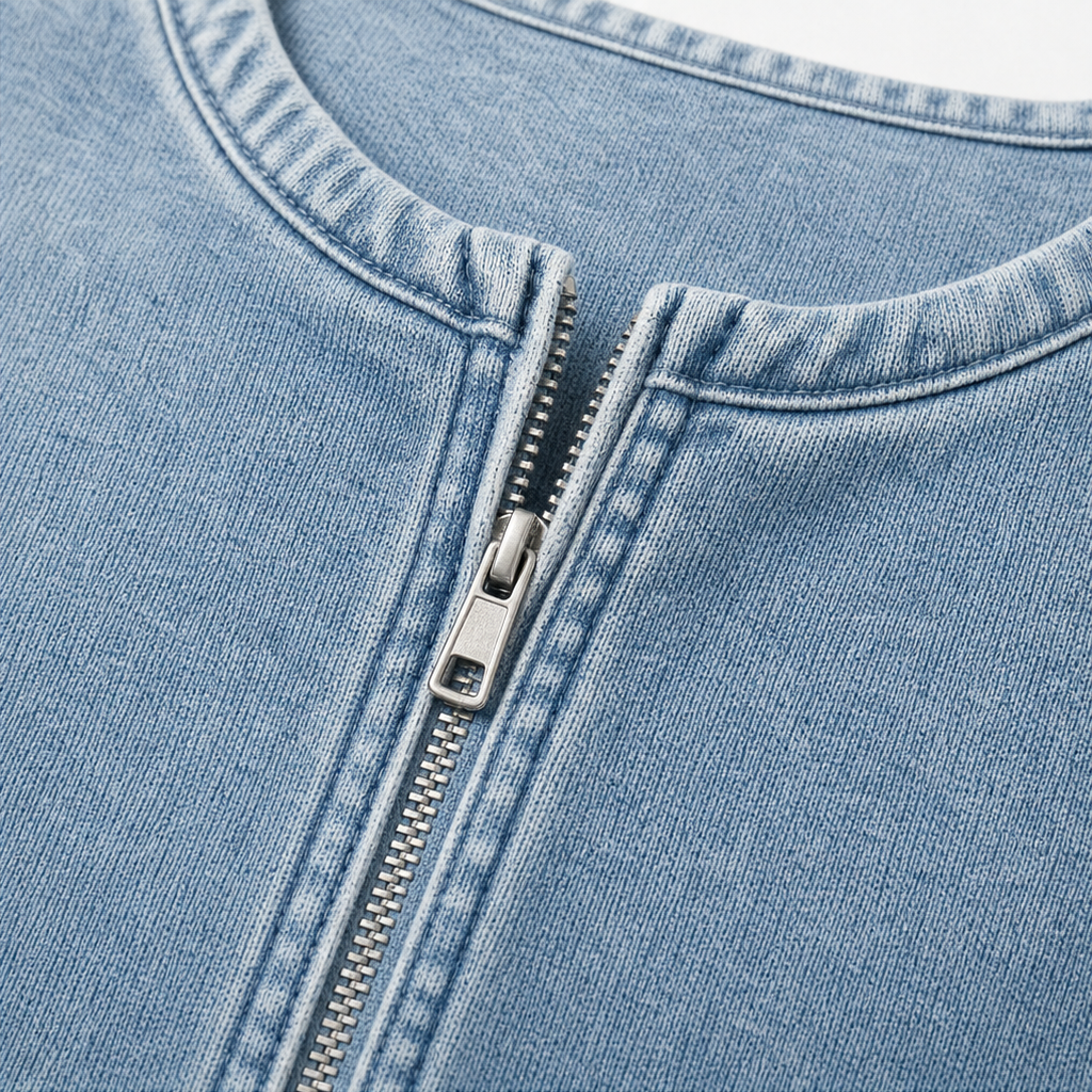 Women's Half-Zip Pullover | Relaxed Fit 9