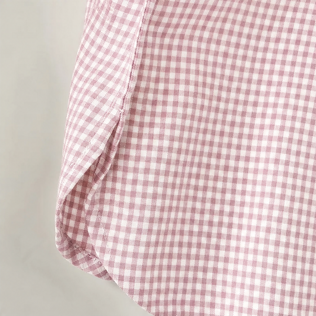Men's Plaid Shirt | Relaxed Fit & Wrinkle Resistant 7