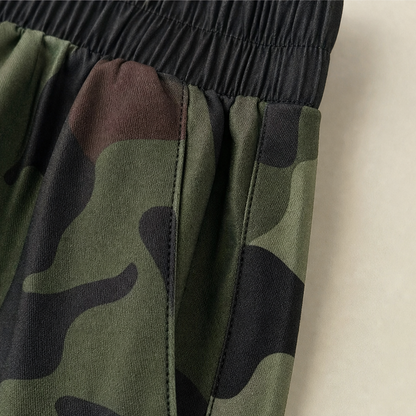 Women's Cargo Joggers | Stretch Waist & Deep Pockets 9