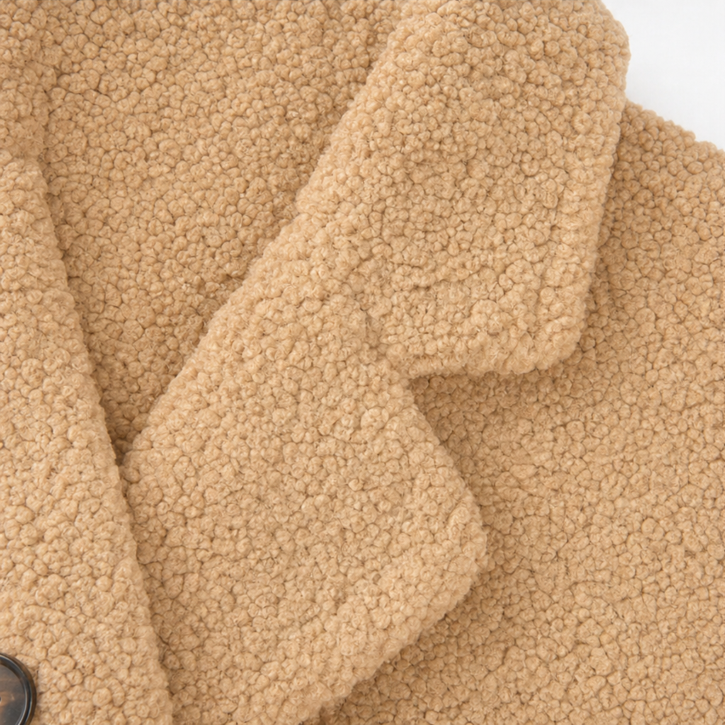 Women's Teddy Jacket | Warm Without the Bulk 10