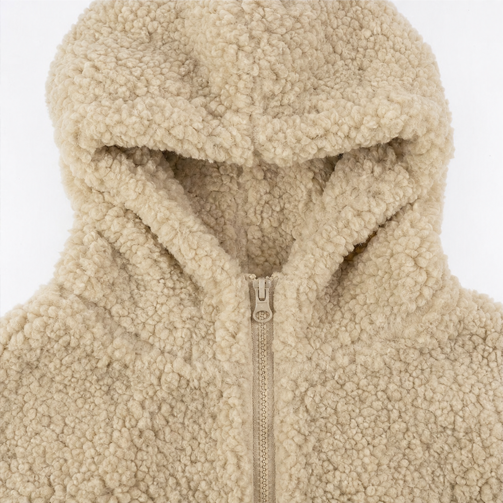 Women's Hoodie | Lined Hood & Full Zip 9