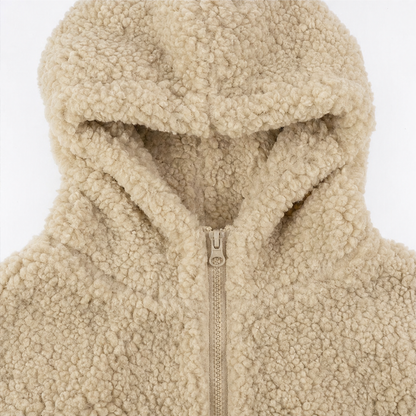 Women's Hoodie | Lined Hood & Full Zip 9