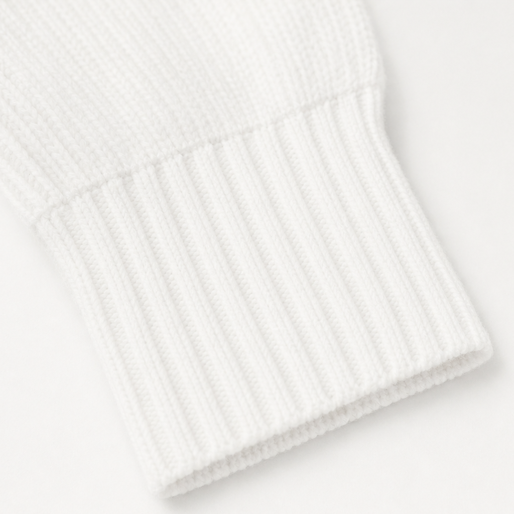 Women's Henley Sweater | Button-Front & Ribbed Knit 9