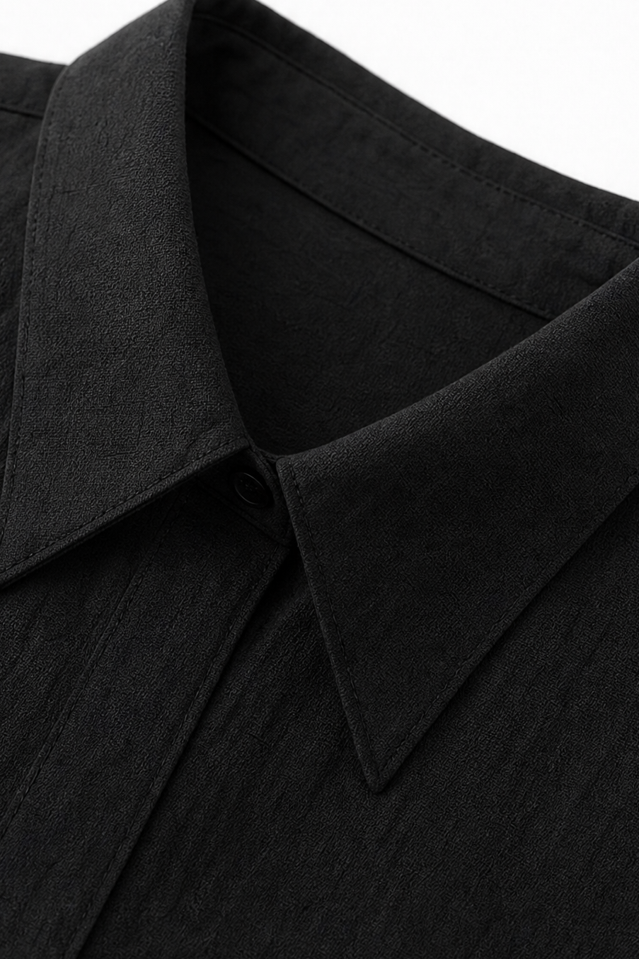 Women's Belted Maxi Shirt Dress | Collared & Easy to Style 9