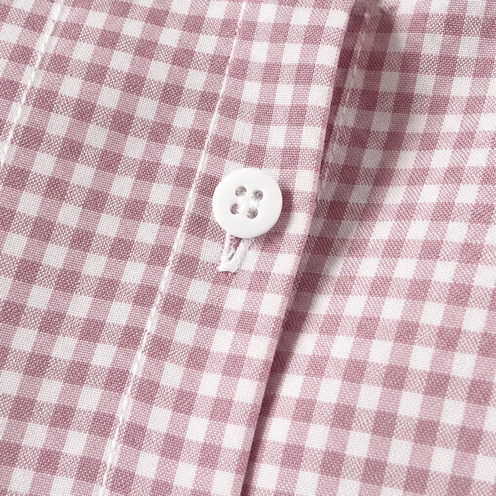 Men's Plaid Shirt | Relaxed Fit & Wrinkle Resistant 8