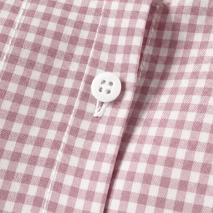 Men's Plaid Shirt | Relaxed Fit & Wrinkle Resistant 8