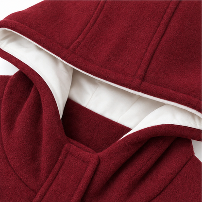 Women's Hooded Winter Coat | Wind Proof & Warm 10