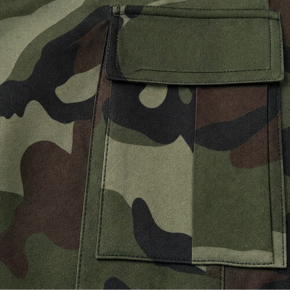 Women's Cargo Joggers | Stretch Waist & Deep Pockets 10