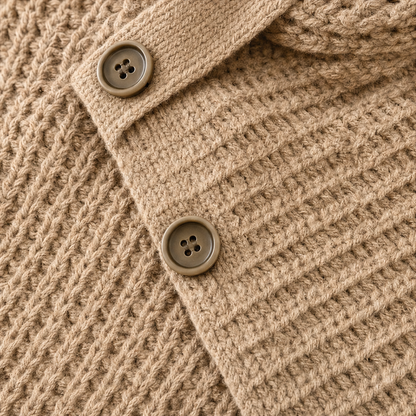 Women's Cowl Neck Sweater | Asymmetric Hem & Cozy Drape 9