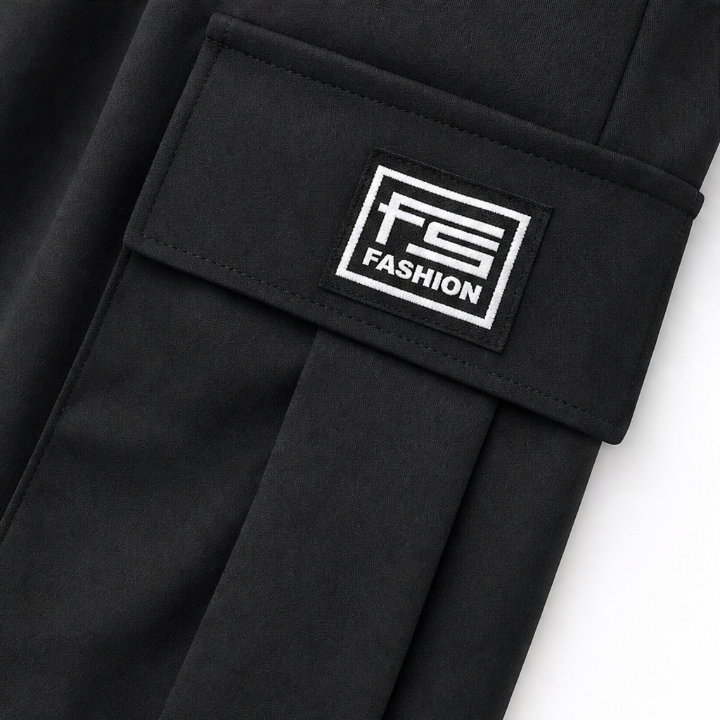 Women's Cargo Pants | Adjustable Waist & Relaxed Fit 9