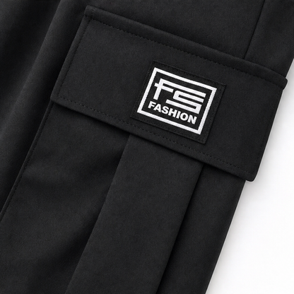 Women's Cargo Pants | Adjustable Waist & Relaxed Fit 9