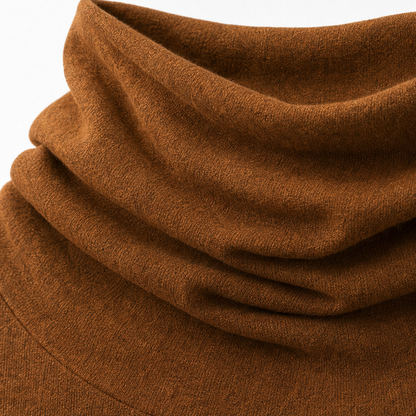 Women's Cowl-Neck Pullover | Oversized & Warm 10