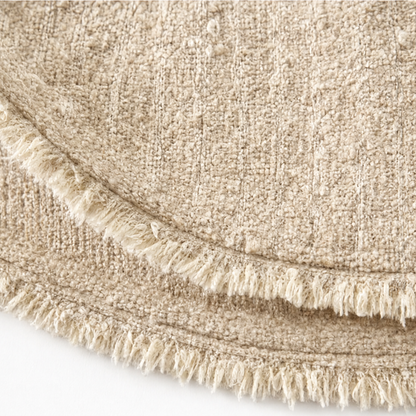 Women's Henley Sweater | Chunky Knit & Button Placket 11