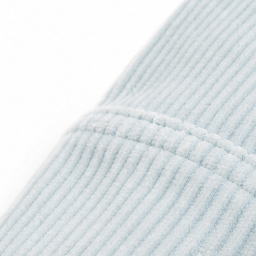 Women's Open-Front Cardigan | Ribbed Texture & All-Day Comfort 9