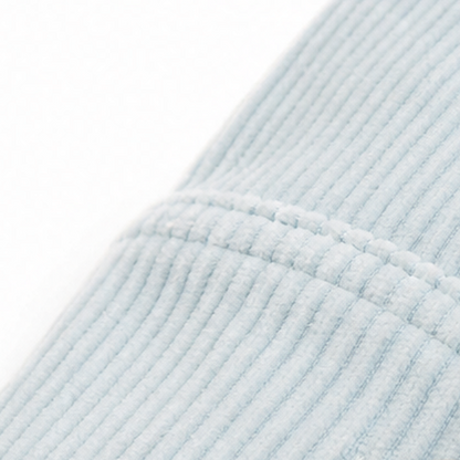 Women's Open-Front Cardigan | Ribbed Texture & All-Day Comfort 9