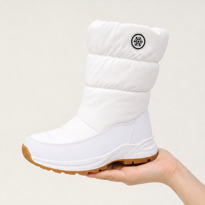 Women's Winter Boots | Built-In Arch Support & Waterproof Grip 10