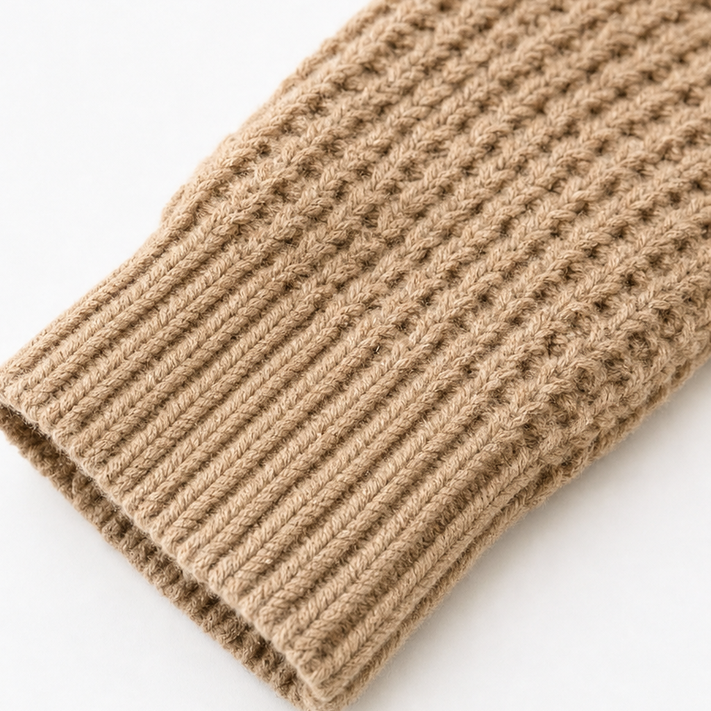 Women's Cowl Neck Sweater | Asymmetric Hem & Cozy Drape 10