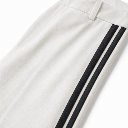 Women's Suit Set | Double-Breasted & Wrinkle Resistant 11