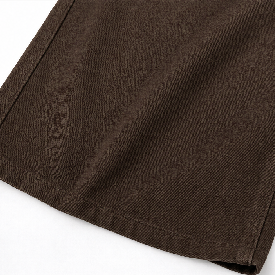 Women's Oversized Co-ord Set | Wide-Leg Trousers & Matching Top 11