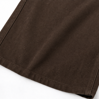 Women's Oversized Co-ord Set | Wide-Leg Trousers & Matching Top 11