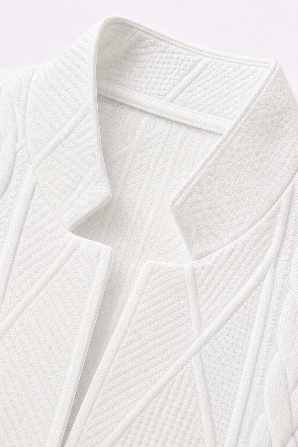 Women's Knit Blazer | Stretch Comfort & Structured Fit 6