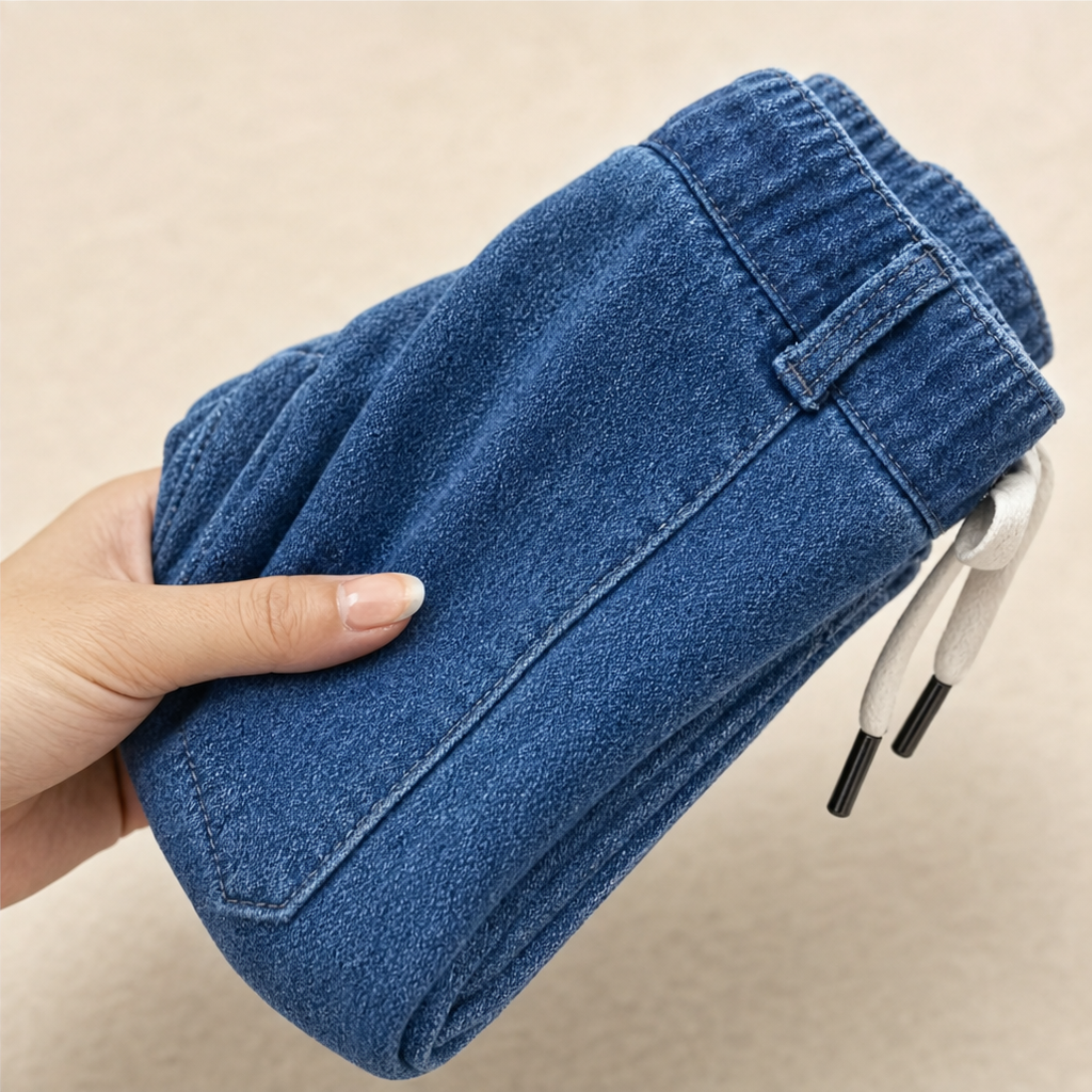 Women's Joggers | Drawstring Waist & Tapered Leg 11