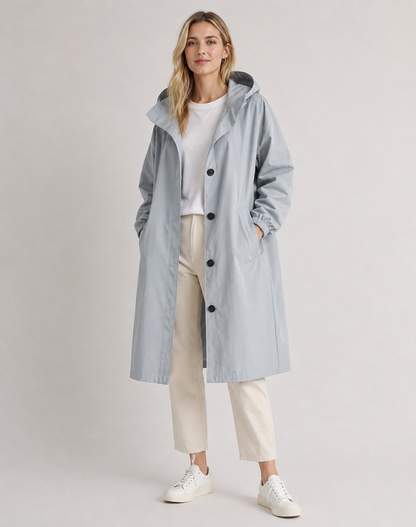Women's Rain Cape | Waterproof & Breathable 9