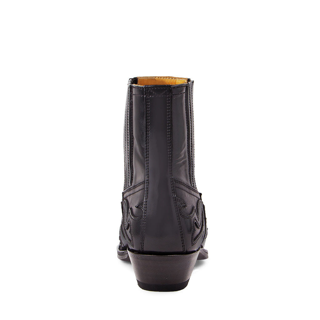 Men's Cowboy Boots | Pointed Toe & Pull-On 3