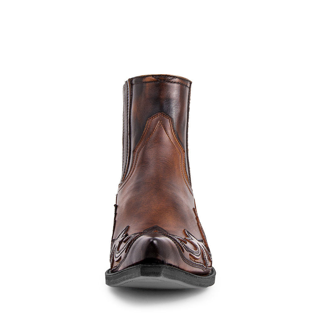 Men's Cowboy Boots | Pointed Toe & Pull-On 9