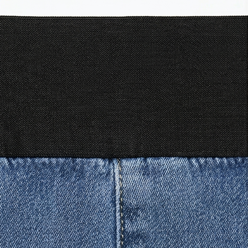 Women's High Waist Flare Jeans | Stretch & No Pinch Waistband 11