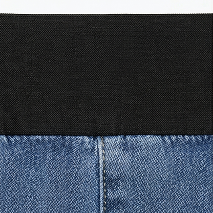 Women's High Waist Flare Jeans | Stretch & No Pinch Waistband 11