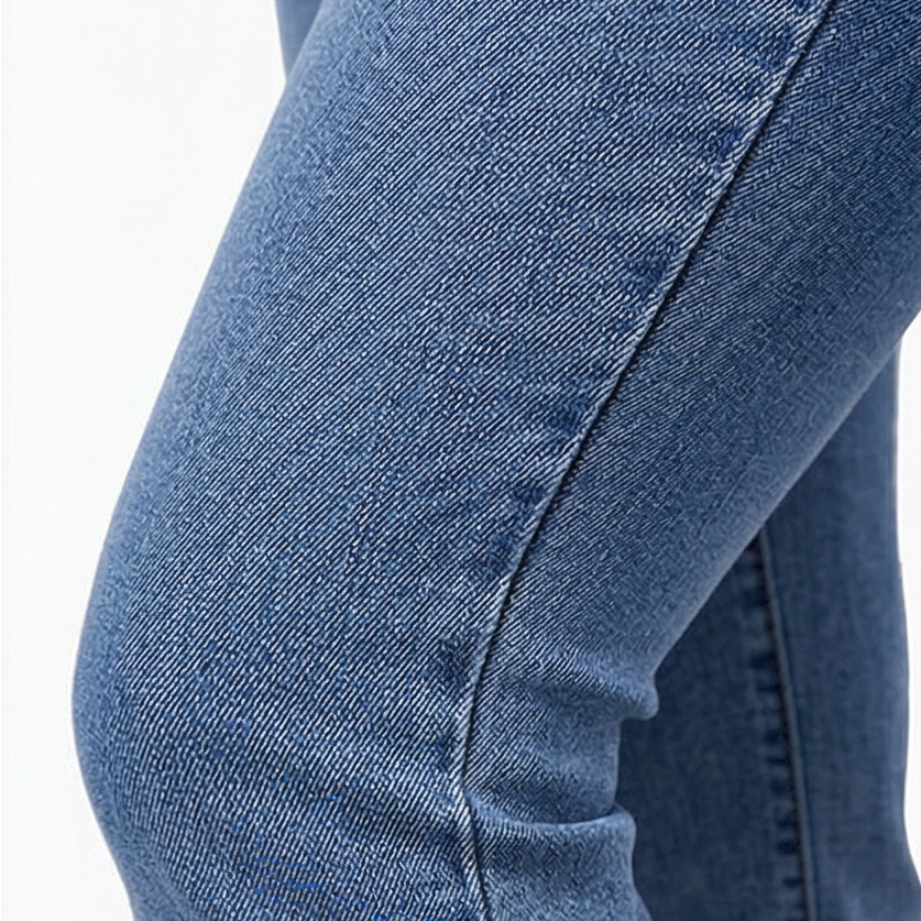 Women's High Waist Flare Jeans | Stretch & No Pinch Waistband 14