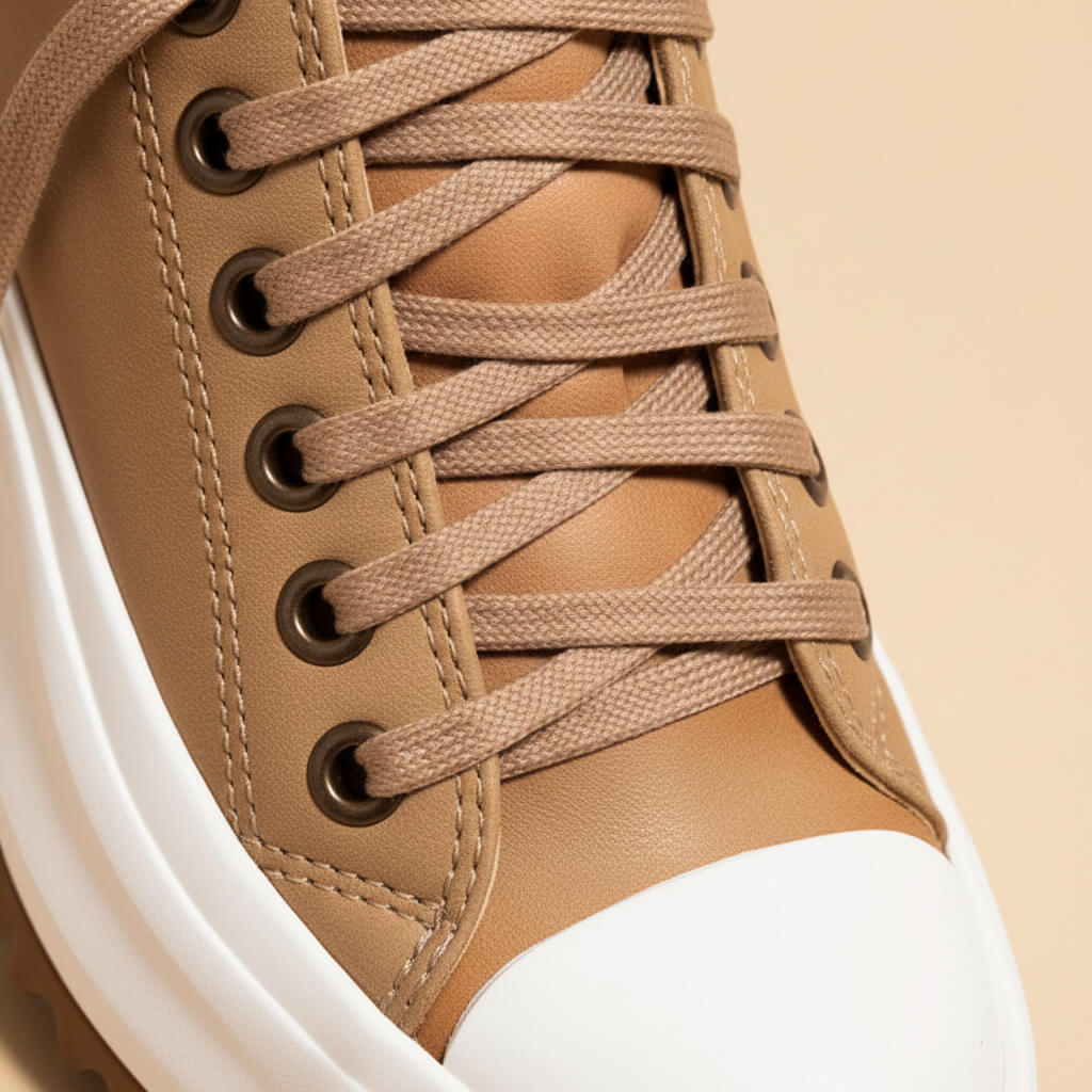 Eva Platform Sneakers - York Miller
