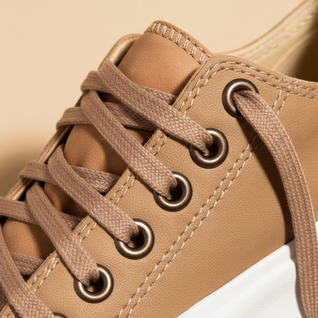 Eva Platform Sneakers - York Miller