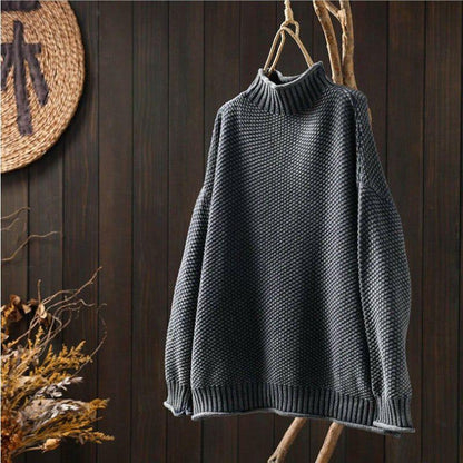 Women's Knitted Jumper | Warm & Cosy for Winter 7