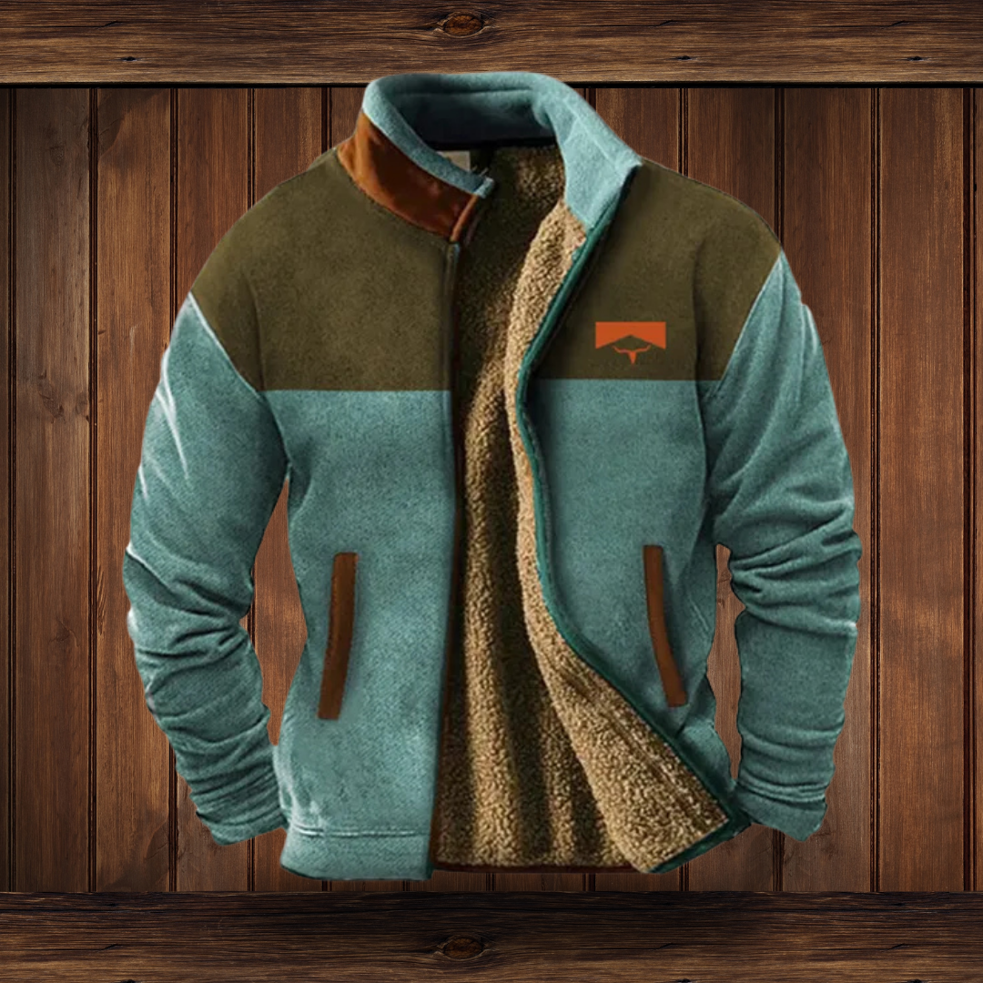 Men's Colorblock Gilet | Hooded & Lightweight 6