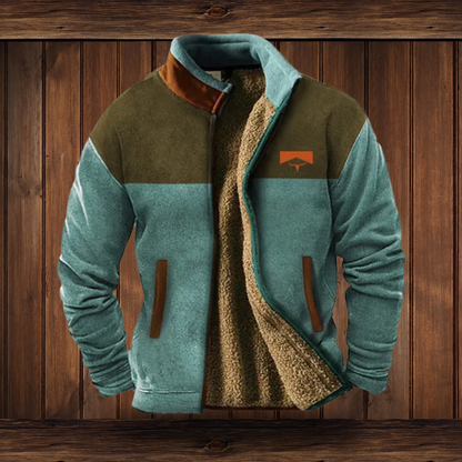 Men's Colorblock Gilet | Hooded & Lightweight 6