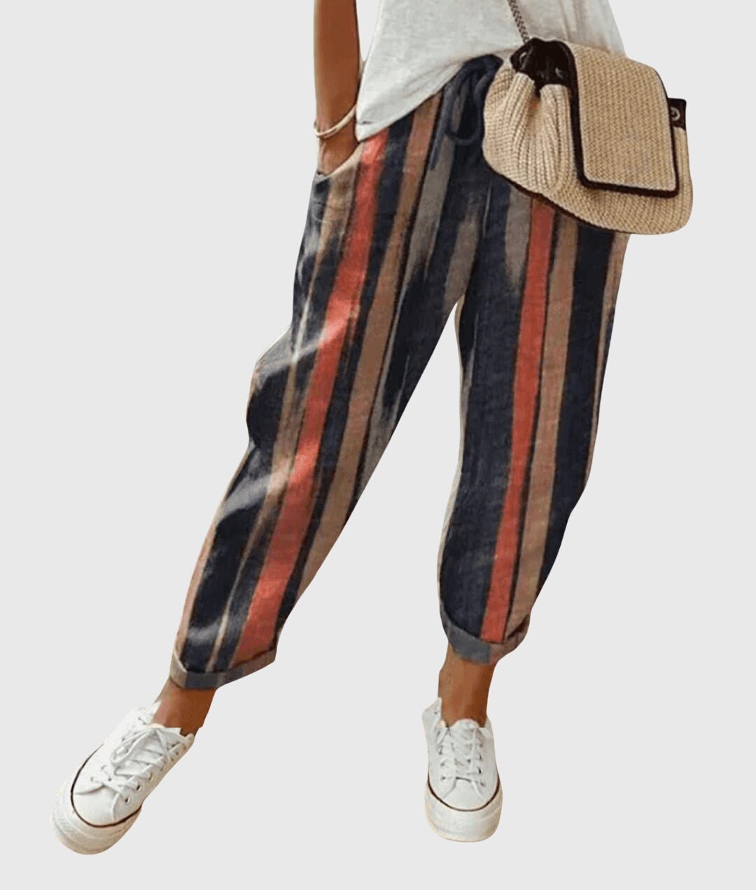 Madeline™ | Chic Summer Trousers for Any Occasion